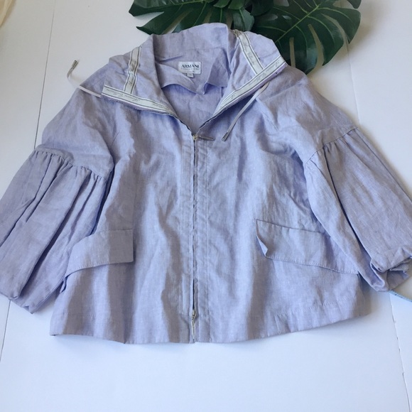 Armani Collezioni Jackets & Blazers - Armani Collezioni jacket